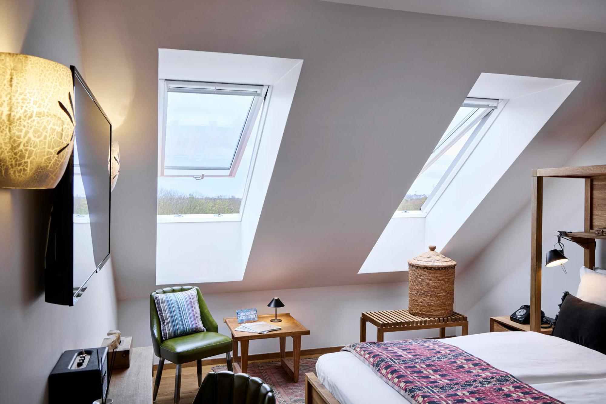 Cosy Loft Room